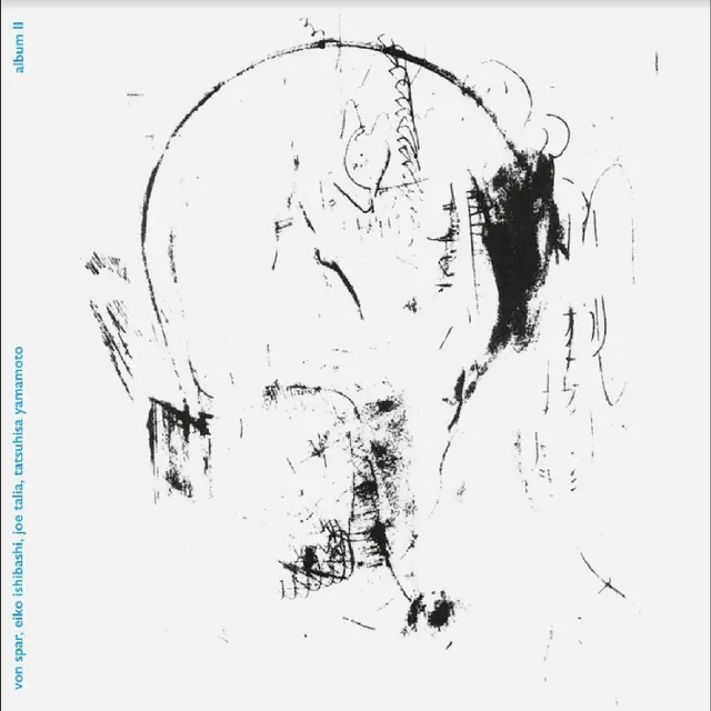 Spar/Ishibashi/Talia/Yamamoto Album II (LP) 