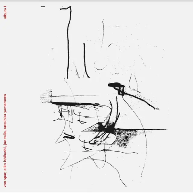 Spar/Ishibashi/Talia/Yamamoto Album I (LP) 