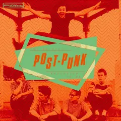 Diverse Artister The Bristol Post Punk Explosion 2 (2LP)