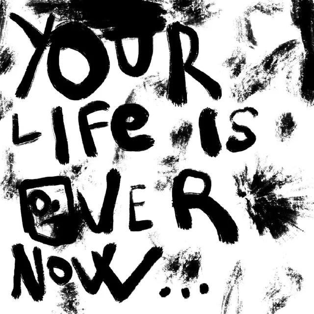 Bicurious Your Life Is Over Now - LTD (LP) 