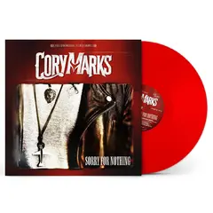 Cory Marks Sorry For Nothing - LTD (LP)