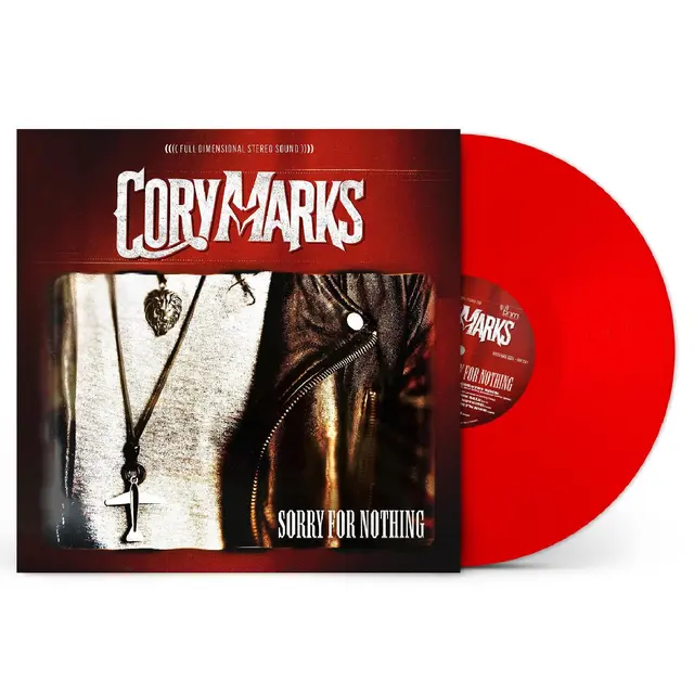 Cory Marks Sorry For Nothing - LTD (LP) 