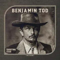 Benjamin Tod Shooting Star - LTD (LP)