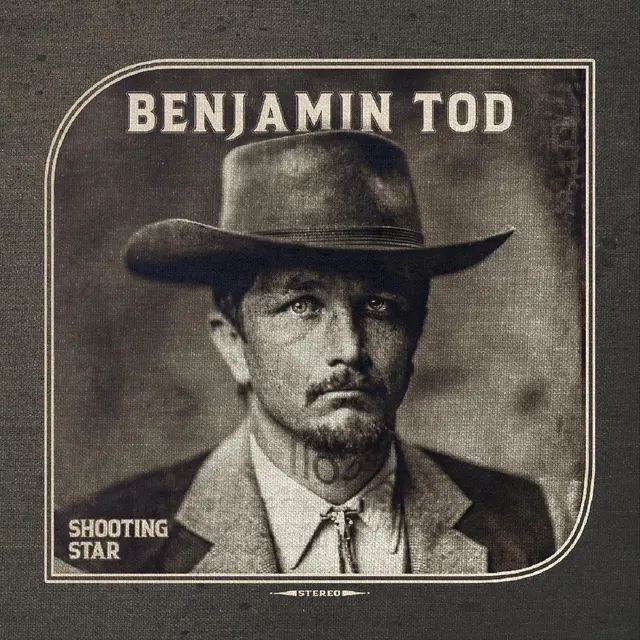 Benjamin Tod Shooting Star (LP) 