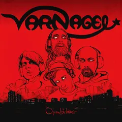 Varnagel Opium För Folket - LTD (LP)
