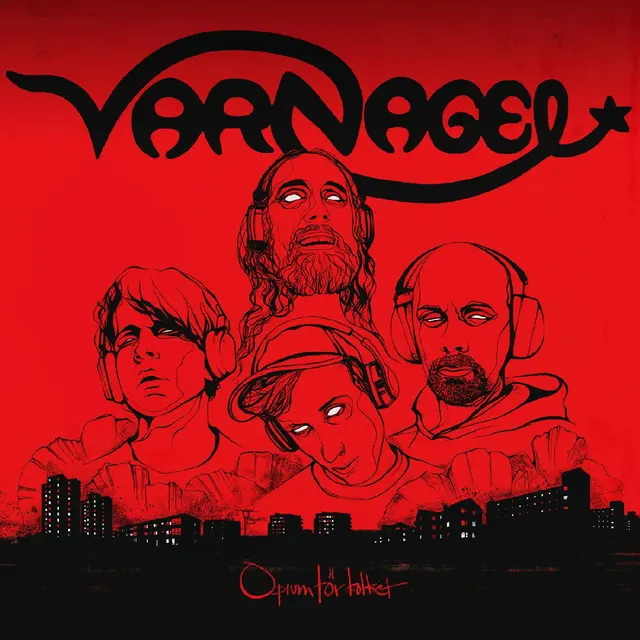 Varnagel Opium För Folket - LTD (LP) 