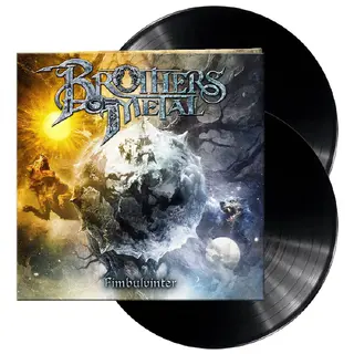 Brothers Of Metal Fimbulvinter (2LP)
