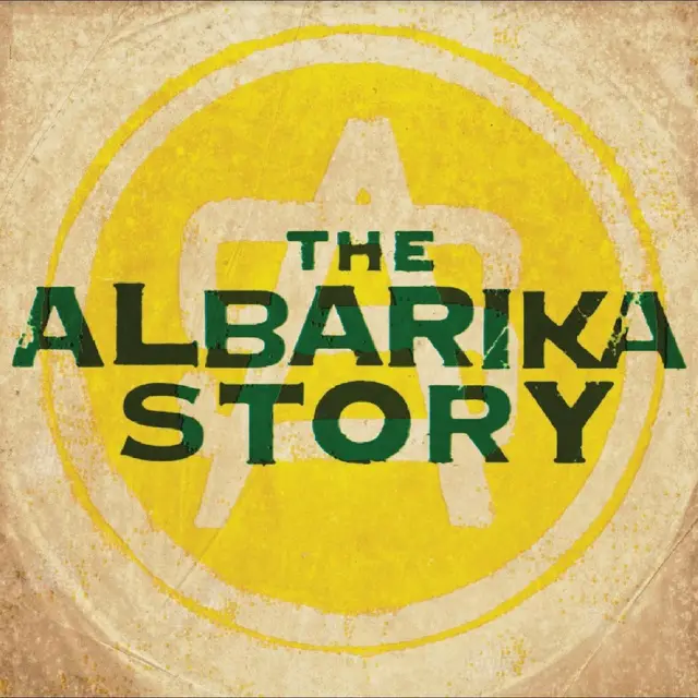 Diverse Artister The Albarika Story (Vol. 1) (2LP) 