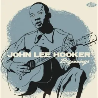 John Lee Hooker Beginnings EP (7")