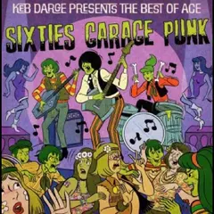 Diverse Artister The Best Of Ace Sixties Garage Punk (LP)