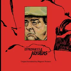 Zbigniew Preisner Effroyables Jardins OST (LP)
