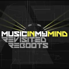 Adam F Music In My Mind Reboots (12")