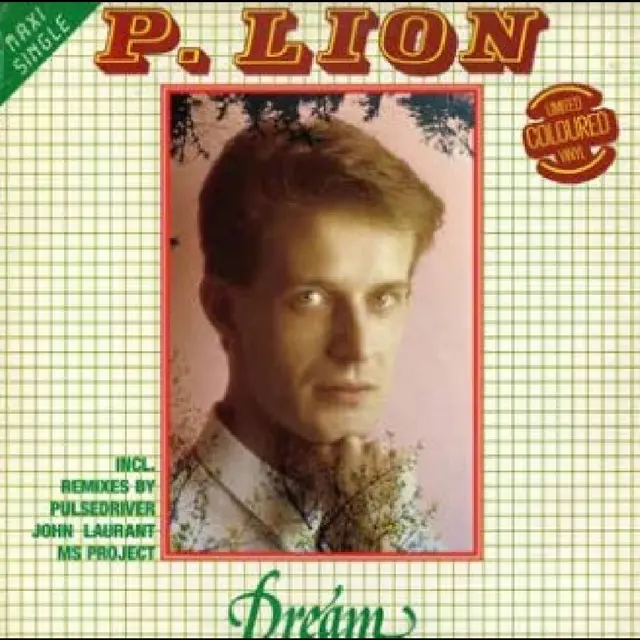 P. Lion Dream (12") 