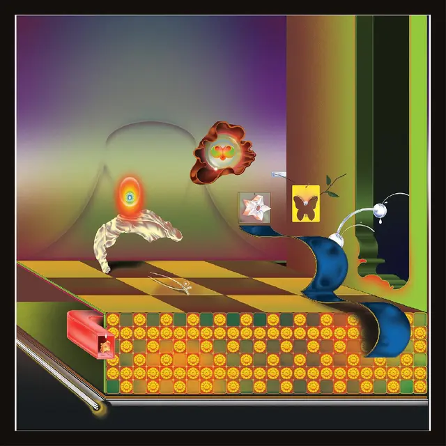 Max Jaffe Reduction Of Man (LP) 