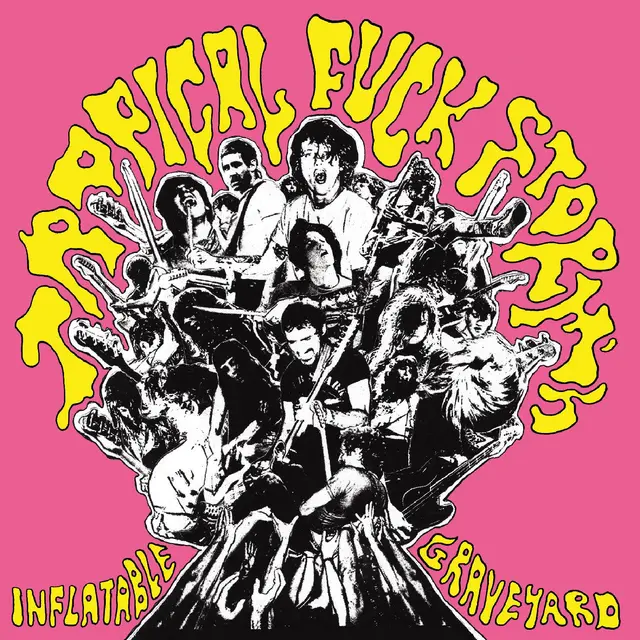 Tropical Fuck Storm Tropical Fuck Storm's… - LTD (2LP) 