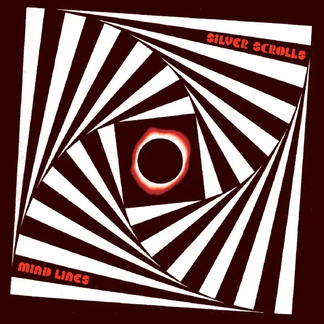 Silver Scrolls Mind Lines (LP) 