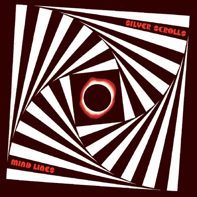 Silver Scrolls Mind Lines - LTD (LP) 