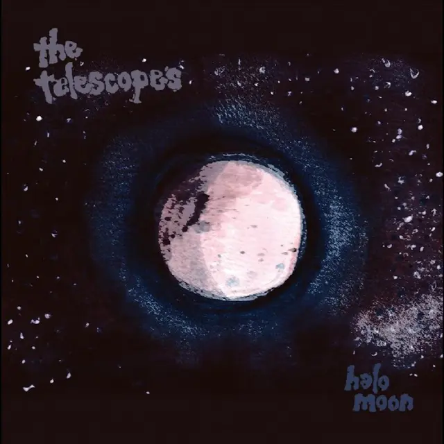 The Telescopes Halo Moon (LP) 