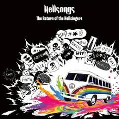 Hellsongs The Return Of The Hellsingers - LTD (LP)