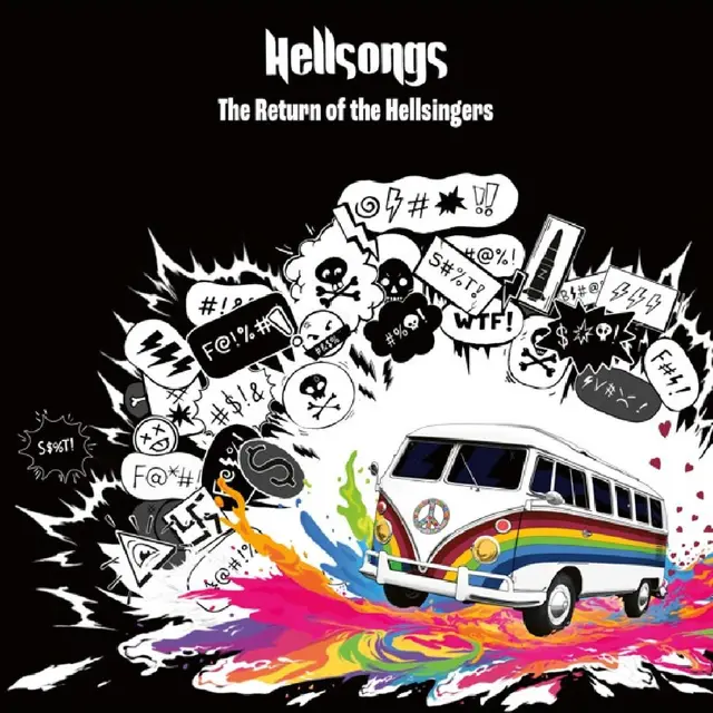 Hellsongs The Return Of The Hellsingers (LP) 
