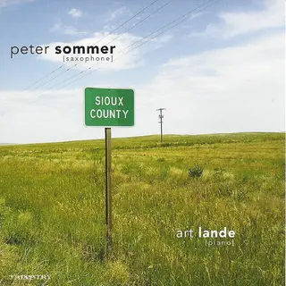 Peter Sommer &amp; Art Lande Sioux County (CD)