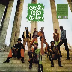 Cane And Able Cane And Able (LP)