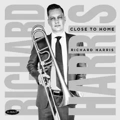 Richard Harris Close To Home (CD)