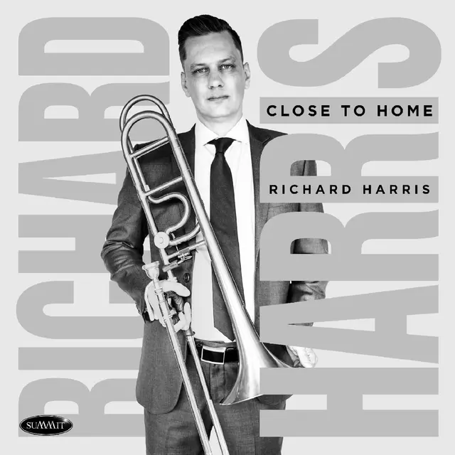 Richard Harris Close To Home (CD) 