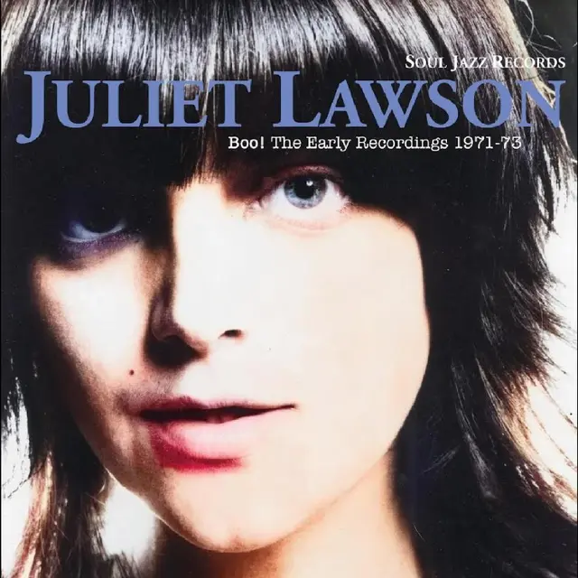 Juliet Lawson Boo! The Early Recordings… (LP+7") 