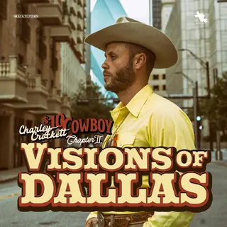 Charley Crockett Visions Of Dallas (LP)