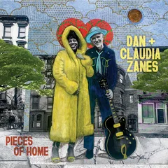 Dan And Claudia Zanes Pieces Of Home (LP)