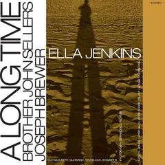 Ella Jenkins A Long Time To Freedom (LP)
