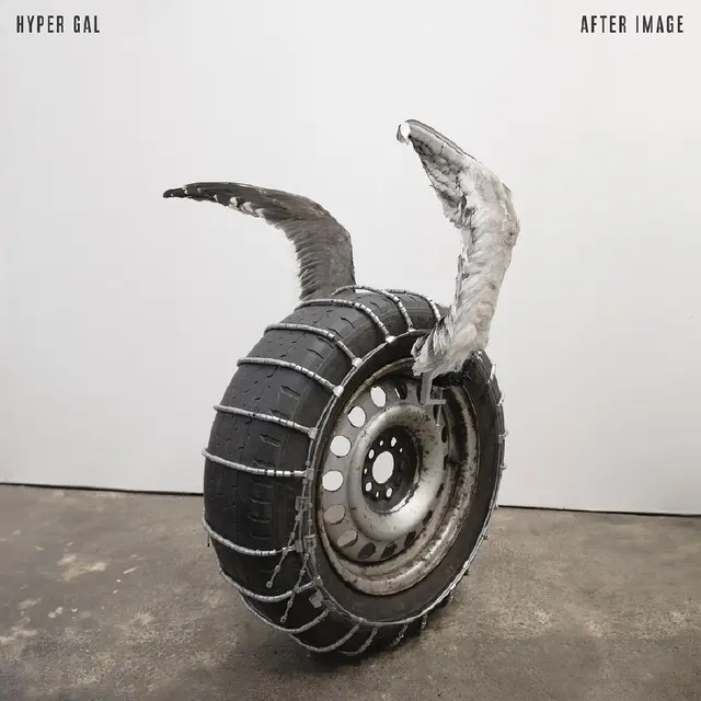 Hyper Gal After Image - LTD (LP) 