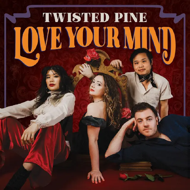 Twisted Pine Love Your Mind (LP) 