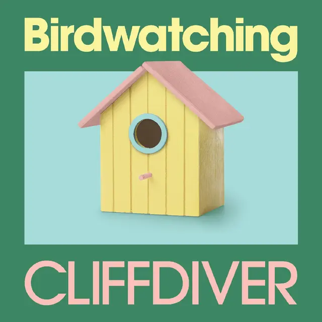 Cliffdiver Birdwatching - LTD (LP) 