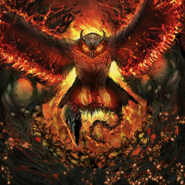 Rad Owl Rage Gracefully (LP) 