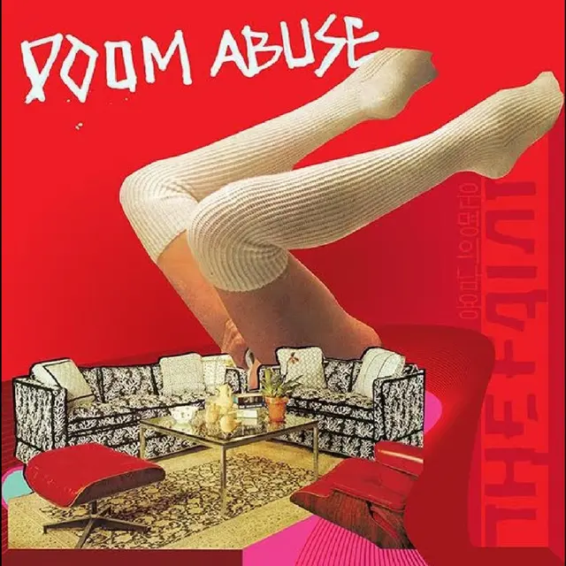 The Faint Doom Abuse - LTD (LP) 