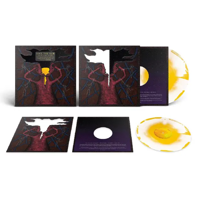 Hail The Sun Divine Inner Tension - LTD (LP) 
