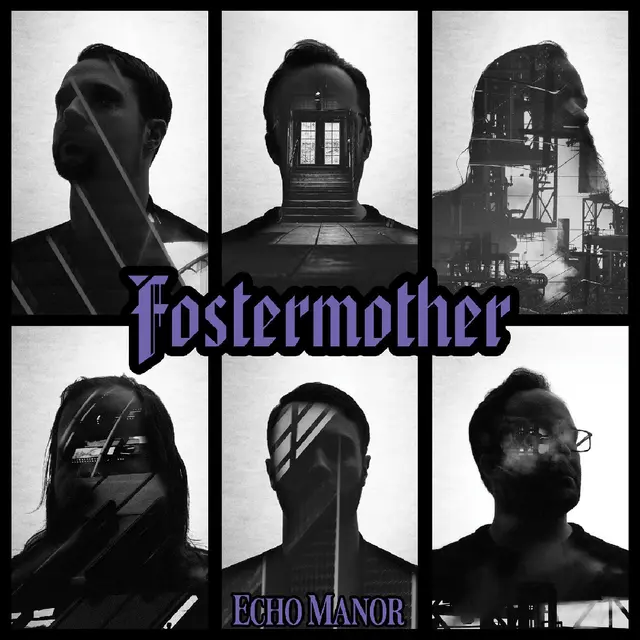 Fostermother Echo Manor (LP) 