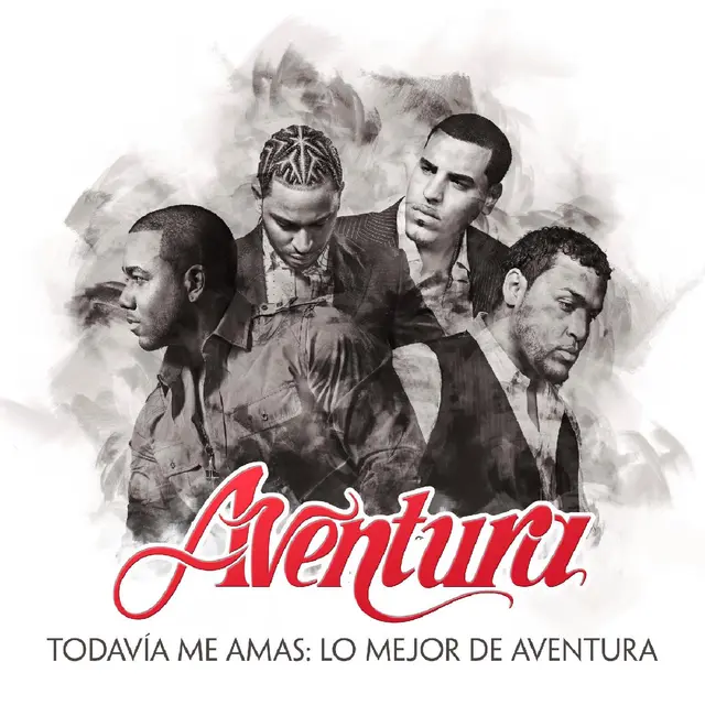 Aventura Todavía Me Amas: Lo Mejor… - LTD (2LP) 