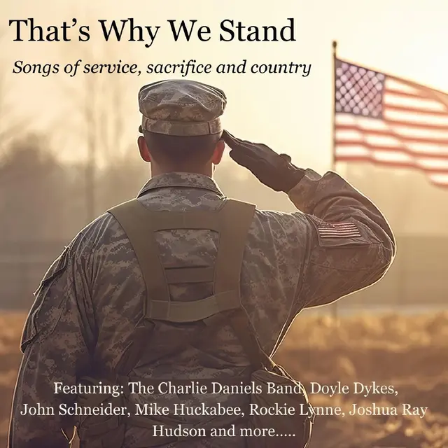 That's Why We Stand That's Why We Stand (LP) 