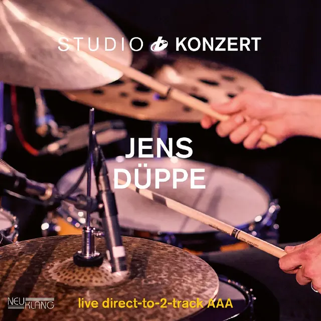 Jens Düppe Studio Konzert (LP) 