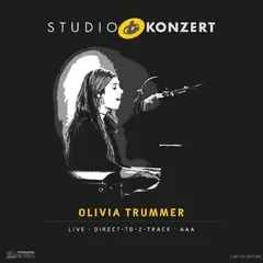 Olivia Trummer Studio Konzert (LP)