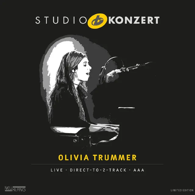 Olivia Trummer Studio Konzert (LP) 