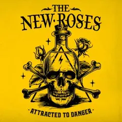 The New Roses Attracted To Danger (LP)