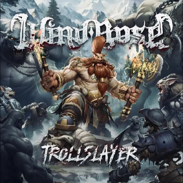 Wind Rose Trollslayer (LP) 