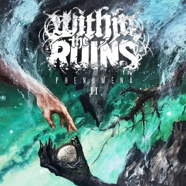 Within The Ruins Phenomena II - LTD (2LP) 