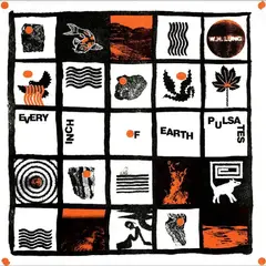W. H. Lung Every Inch Of Earth Pulsates - LTD (LP)
