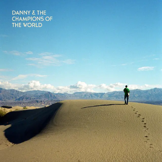 Danny & The Champions Of The World You Are Not A Stranger Here (LP) 