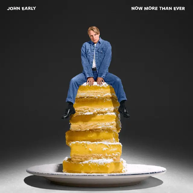 John Early Now More Than Ever (2LP) 